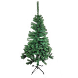 Mini Pine Needle Decorated Colorful  Pe Christmas Tree