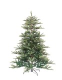 High Quality 6ft 7ft 8ft Pine Needle Christmas Tree with Metal Stand for Indoor and Outdoor Use