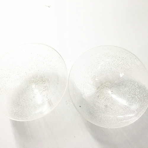 Wholesale transparent Christmas plastic Ball for Christmas decoration