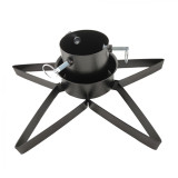 New Hot Sale Metal Christmas Tree Base For Live Tree