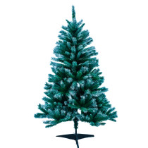 7.5Ft 8Ft 9Ft 10Ft Green With Lights Decoration Artificial Outdoor Pine Needle Christmas Tree