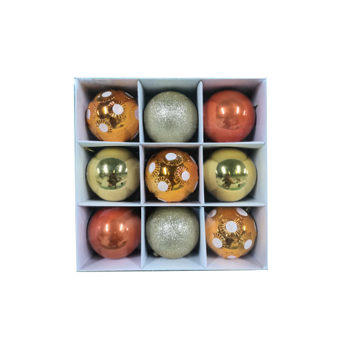 Christmas Tree Ornaments Popular Beautiful Plastic Christmas Ball