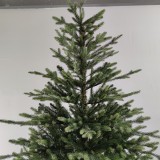 7ft High Quality PVC PE Realistic Artificial Christmas with Metal Stand
