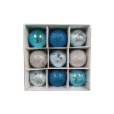 Christmas Tree Ornaments Popular Beautiful Plastic Christmas Ball