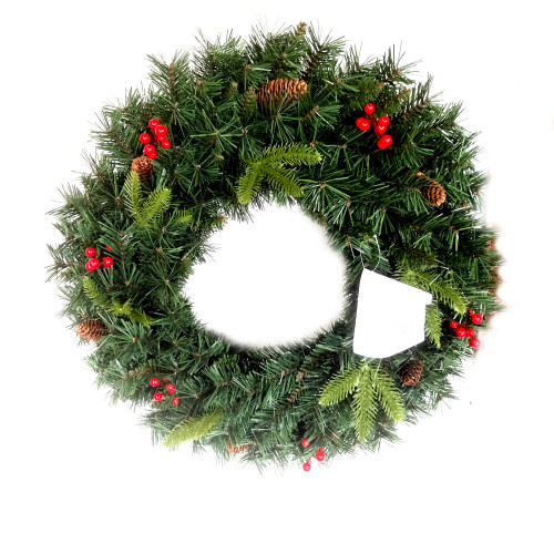 Wholesale Artificial Natural Decorated Beads Christmas Garland
