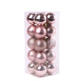 Hot Retail  Home And Tree Decoration Christmas Ball