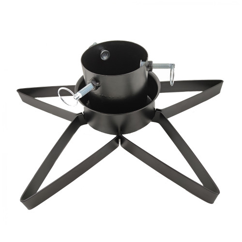 New Hot Sale Metal Christmas Tree Base For Live Tree