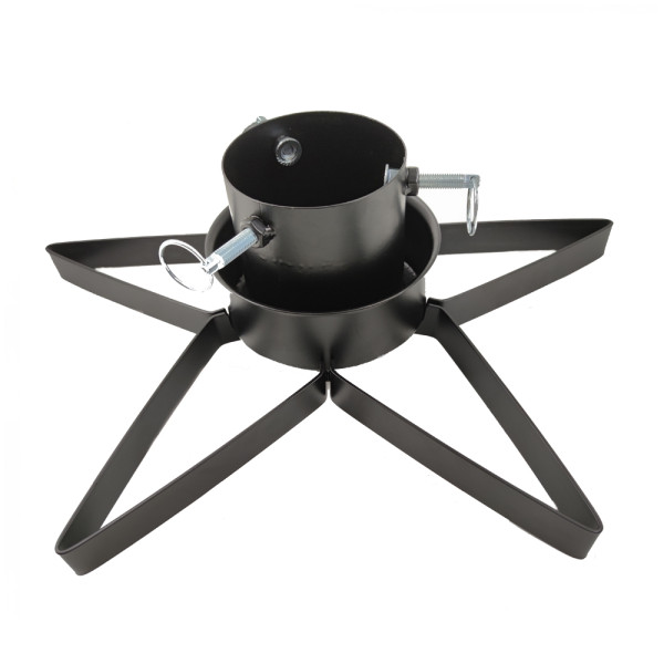 New Hot Sale Metal Christmas Tree Base For Live Tree