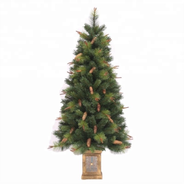 Hot-selling Pre lit LED Christmas Tree Artificial