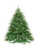 Wholesale 7.5 10ft big metal frame wrought iron Green fiber Giant Slim Artificial spiral Led light pine collapsible Christmas Tr
