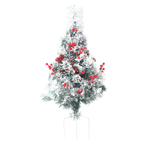 Hot Factory Artificial PVC Christmas Tree with LED light Christmas Tree