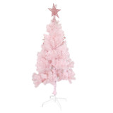 12V Snow Outdoor 7Ft Led Gold Decoration Christmas Tree