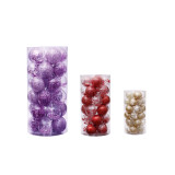 Christmas Tree Baubles Shatterproof Xmas Decoration Christmas Ball Set