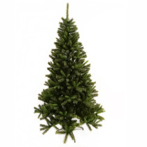 High Quality Classic Green Mixed Branches Shape PVC Artificial Christmas Tree with Metal Stand