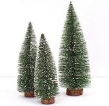 Resin Miniature Modern Christmas Tree