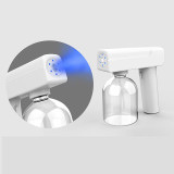 Professional Wireless Alcohal Sinitizer Fogger Power Sprayer Nano Spray Gun Steamer