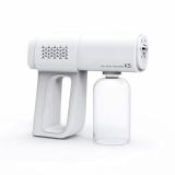 Handheld Battery Operated Nano Gun Wireless Electric Automatic Atomizing Fogger Disinfection Spray Machine