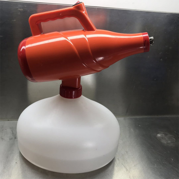 Portable Power Ulv Fogging Machine Cold Fogger Room Sanitized Spray Sanitizing Ultra Low Volume Electric