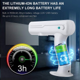 Automatic Electric Cordless Atomizer Mist Sprayer Guns Nano Spray Gun Disinfectants