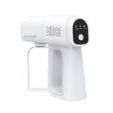 Handheld Battery Operated Nano Gun Wireless Electric Automatic Atomizing Fogger Disinfection Spray Machine