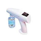 Nano Sprayer Mist Usb Sprayers 2020 Hand Mini Blue Ray Gun Light Spray Trigger
