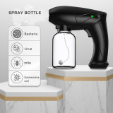 Hot Sell Cheap Price Home Office Car Handheld Rechargeable Atomizer Fogger Portable Nano Disinfection Steam Gun