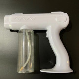 Sterilizer Cordless Rechargeable Blu ray Sanitizing Nano Spray Gun