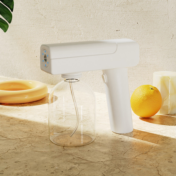 Professional Wireless Alcohal Sinitizer Fogger Power Sprayer Nano Spray Gun Steamer