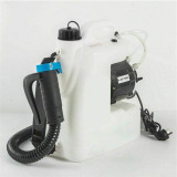 Ulv Fogger Machine Sprayer Cold For Retail Electric New 12L Fogging