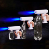 Atomization Disinfector Spray Fog Machine 110 V Nebulizer Room Sanitisation Fogger