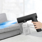 Sprayer Wireless Portable Disinfection Blue light Atomizer Nano Spray Gun