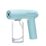 Sanitiser spray blue ray wireless fogging gun machine nano