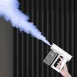 Automatic Sprayers Disinfection Fogging Machine Steam Gun Sanitizing Sprayer Electric