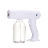 Automatic Electric Cordless Atomizer Mist Sprayer Guns Nano Spray Gun Disinfectants
