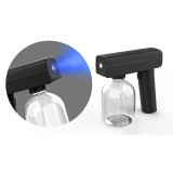 Professional Wireless Alcohal Sinitizer Fogger Power Sprayer Nano Spray Gun Steamer