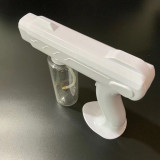 Sterilizer Cordless Rechargeable Blu ray Sanitizing Nano Spray Gun