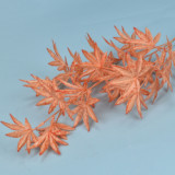 Artificial Flowers  2021 High Quality  Artificial Plants For Home DecorationSimulated Maple leaf