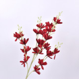 2021wholesale simulation Magnolia wedding photography props flower arrangement design put artificial flower Little lily