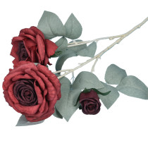 2021 Manufacturers Supply Fashion Home Furnishings Simulated Rose Wedding Decoration Flowers