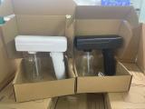 K6X USB Wireless Charging Electric Disinfecting Pistola Pulverizadora Nano Spray Gun For Disinfection