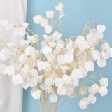 2021 Simple Modern Home Decoration Artificial Flowers Decorative Multicolor Simulated Lantern Fruit