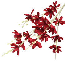 2021 Factory Wholesale Simulation Small Magnolia Wedding Photography Decoration Props Ornament Silk Flower