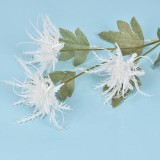 2021 New Top Quality Modern Home Decoration Flowers Artificial Decoration Cheap Multicolor Simulated Plants