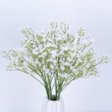 Emulation of stars bouquet wedding set decorative flowers home flower arrangement set plastic flowers