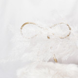 New wedding simulation fog grass wedding ceiling decoration flower photography props