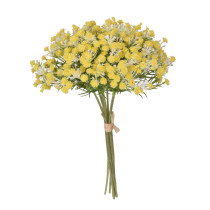 Factory Direct Sales Artificial Pink Flowers Wedding Decoration Romantic Gypsophila table Artificial Realistic Flowers