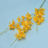 2021Artificial Flowers Sayuri Silk Real Touch For Wedding Home Office Party Hotel Yard Restaurant Patio Festive Decoration