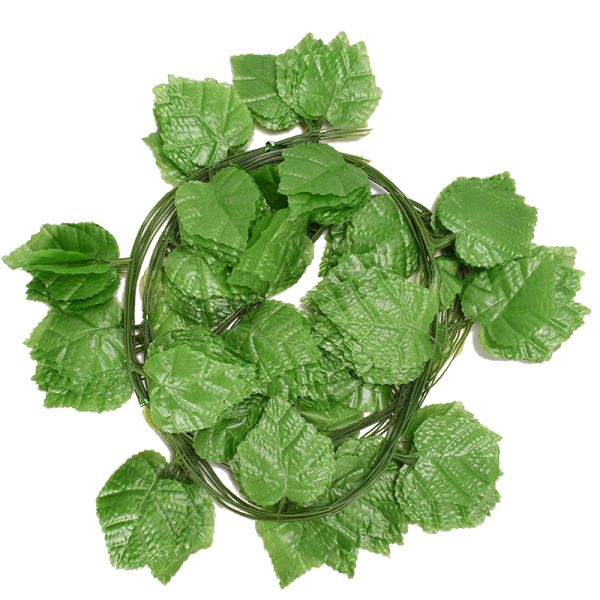 2021Simulation plants Boston ivy leaf grape leaves green leaves green plant often scrub cane rattan
