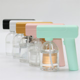 S680 Sprayer Wireless Disinfection Blue Light Atomizer Nano Spray Gun 500ML