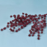High Quality Artificial Flowers Molticolor Floristic Decoration Material Flower Simulated Lover's Fruit